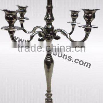 2015 Wedding Floor Black Candelabra & Wedding Tall Candelabras photo-3