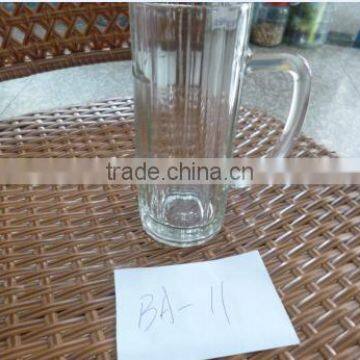 looks good glass cup manufacturer with handle