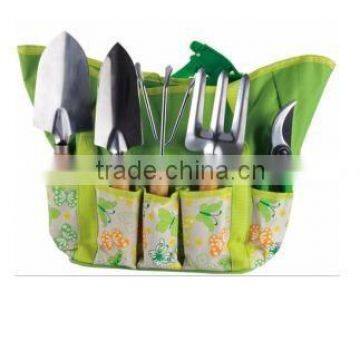 7pcs Carbon Steel Garden Tools for Lady Good Using photo-3