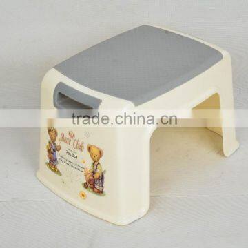 High Quality Children pp Toilet Non-slip Step Stool photo-5