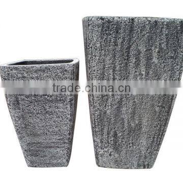 New design light cement planter