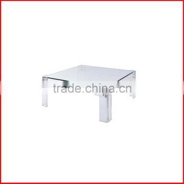 acrylic occasional table