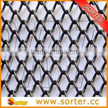 2016 Customized Modern Metal Wire Mesh Salon Room Dividers photo-4