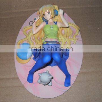 Polyresin Girl Figurine Decoration photo-4