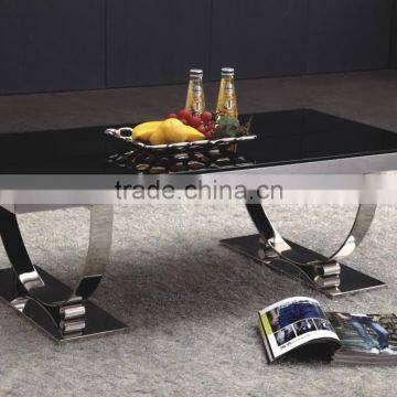 C8026 living room marble center table set for home using