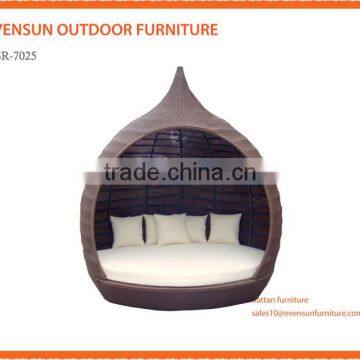 Wholesale Price Outdoor Sun Daybed for Hotel photo-2