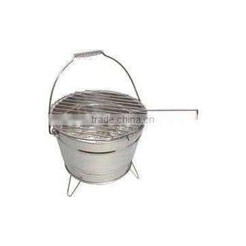 LFGB Bucket BBQ Set Charcoal Barbecue Grill Household BBQ Bucket photo-2