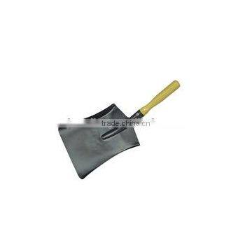 Metal Coal Shovel High Quality Garden Necessity Natural Color Available photo-4