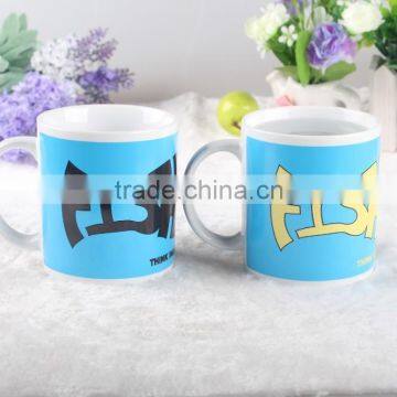 Change Color Ceramic Modern Cups photo-1