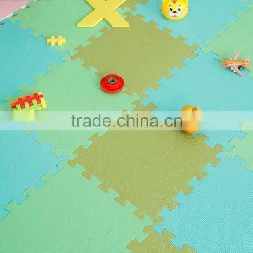 Manufacturer Leaf Texture Eva Baby Bath Mat photo-5