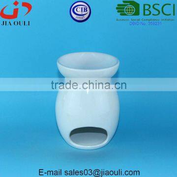 BSCI Audit Factory Ceramic Oven Oil Warmer Tealight Candle Diffuser, Oil Burner photo-4