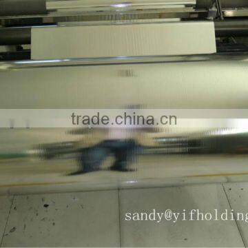 Good quality metallized opp film