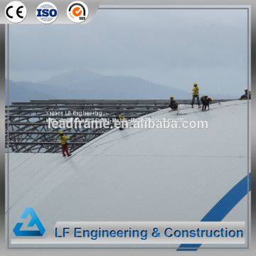 Steel Structure Dome Coal Storage Shed Made in China photo-5