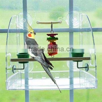 Creative Comfortable Acrylic Pet House photo-5