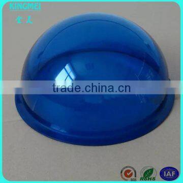 New Arrival Custom Colored Acrylic Food Dome Cover,perspex Dome Cover Any Sizes photo-6