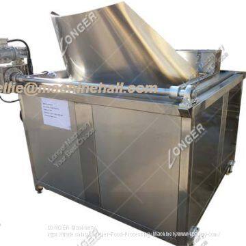 Automatic Deep Fryer Machine for Green Peas photo-5