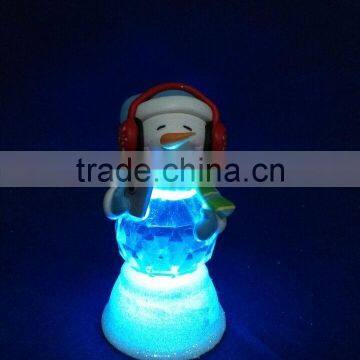 Acrylic Plasticine LED Lighting Figure Party Decoration photo-6