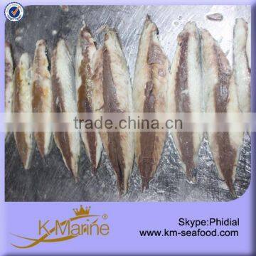 Gold Supplier Frozen Mackerel Fillet