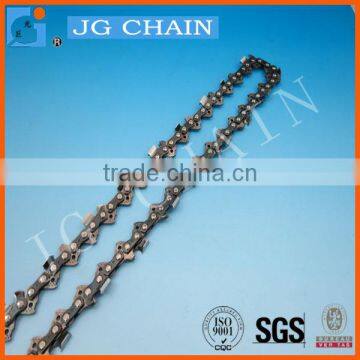 Alibaba Gold Supplier chain saw chain