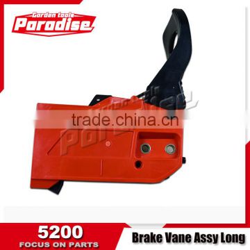 Orange Color 52CC 5200 Chainsaw Brake Assy