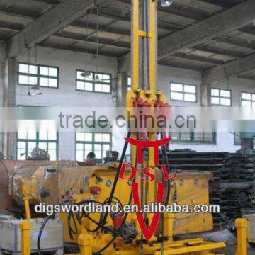 high quality and safety hydraulic rock drill