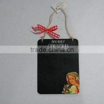 Christmas plywood hanging decoration JA20-CL1187