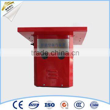 Elevated Tower Solar Eagle/gunshot Sound Anti-bird Repellent photo-3