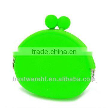 Personalized Silicone Cosmetic Bag.coin Bag photo-6