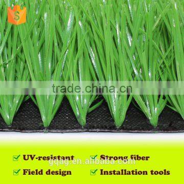 2015 New Arrival Field Green Synthetic Grass for Soccer Fields photo-4
