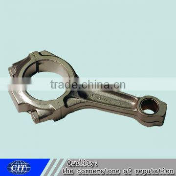 connecting rod steel casting sand casting for truck part ODM part