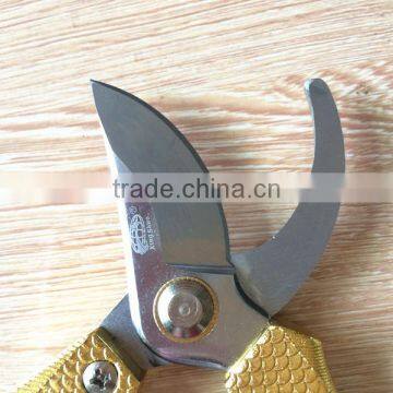 Portable Garden Scissors Floral Shears photo-6