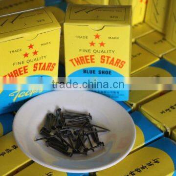 Black Color Shoes Nail Tack From Guangzhou Supplier photo-4