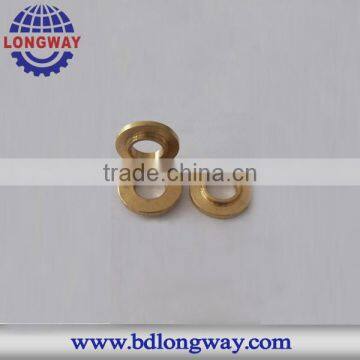 Experienced customized copper casting investment casting parts