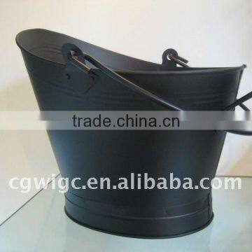 Waterloo Metal Coal Bucket