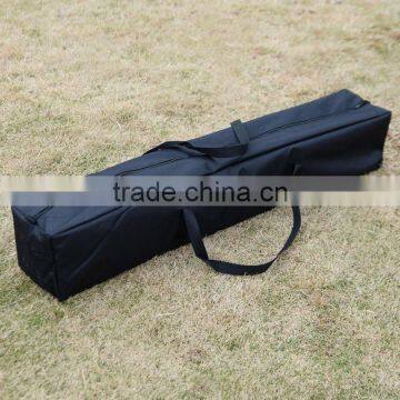 Outdoor Easy Pop Up Tent Canopy Gazebo With Walls 10' x 10' White photo-6