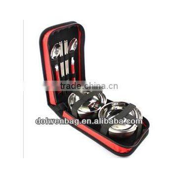 Tableware Bag With Zipper Closed photo-2