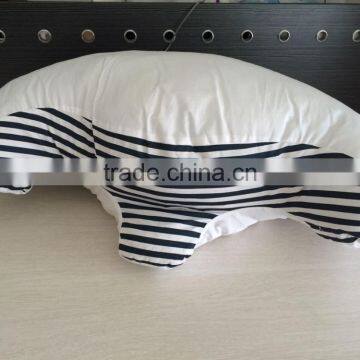 2016 Customized Polypropylene Cotton Anti Snore Pillow no More Snore Pillow Make You Sleep Well photo-2