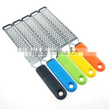Quality Stainless Steel 304 Potato Zester With FDA Silicone Handle Cheap photo-2
