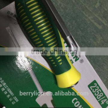 Berrylion Dual Use 6*100 Phillips and Slotted Screwdriver CR-V Screwdriver photo-2
