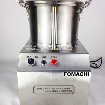 Food Bowl Cutter Stainless Steel Body FMX-QS03