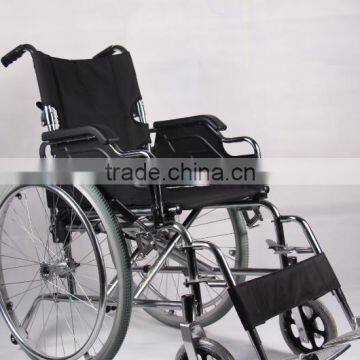 Topmedi Hot Sale Assisted Wheelchair for Disabled photo-6