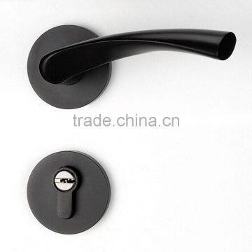 Hot Sale Casting Latch Stainless Steel Living Room Fire Rated Mortise Door Lock photo-3