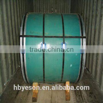 hot rolled pickled and oiled steel coil