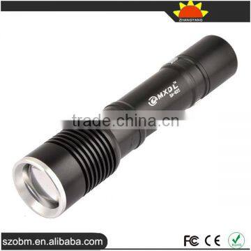 XP-E 3 Modes Led Camping Flashlights Zoom Focus Led Flashlight