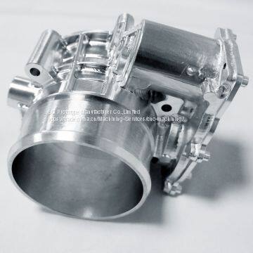 Cheap CNC Aluminum Rapid Prototyping Service photo-4