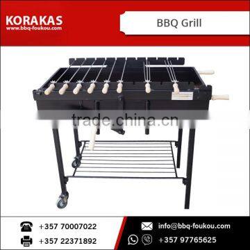 Top Selling BBQ Grill/ Charcoal BBQ Grill/ Portable BBQ Grill at Low Affordable Price photo-3