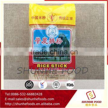 Low Sodium Plastic Wash Rice Stick Noodle photo-2