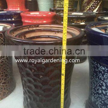 Ceramic Chinese Flower Pots photo-4