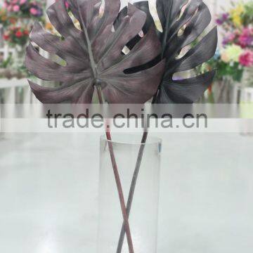 Artificial Green Leaves Artificial Tree Leaves Wall Artificial Leaves photo-5