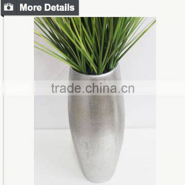 New Product in Artificial Onion Grass Artificial Grass for Garden Faux Grass in Pot photo-4